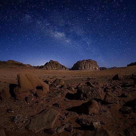 Wadi Rum Trail Екстер'єр фото