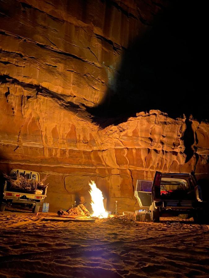 Wadi Rum Trail Екстер'єр фото