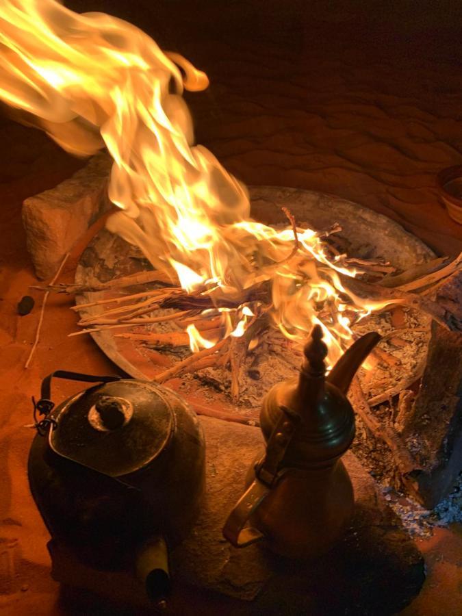 Wadi Rum Trail Екстер'єр фото