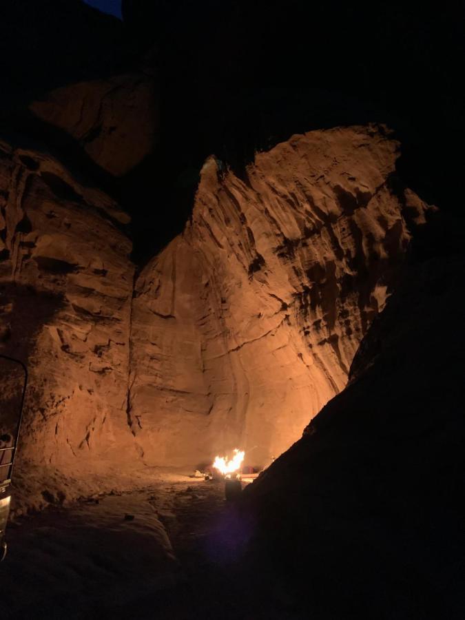 Wadi Rum Trail Екстер'єр фото
