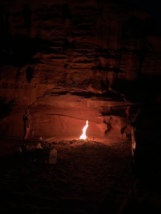 Wadi Rum Trail Екстер'єр фото