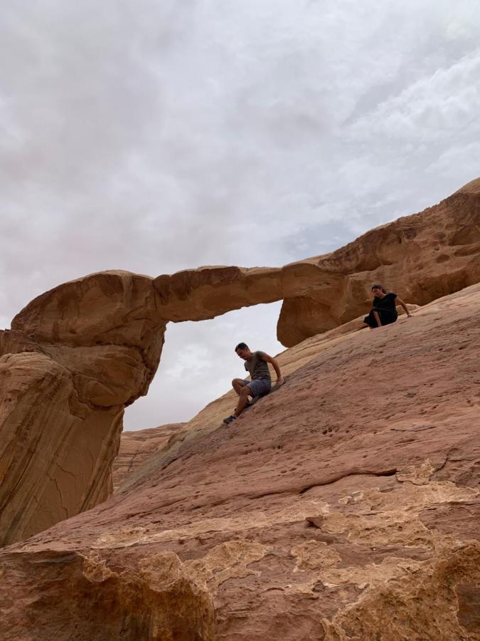 Wadi Rum Trail Екстер'єр фото