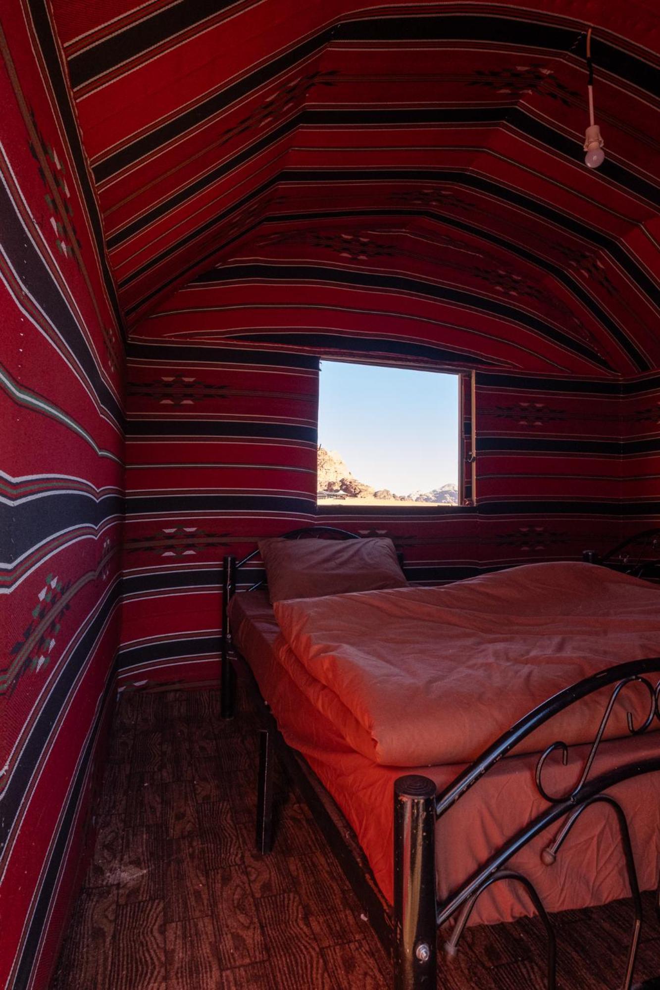 Wadi Rum Trail Екстер'єр фото