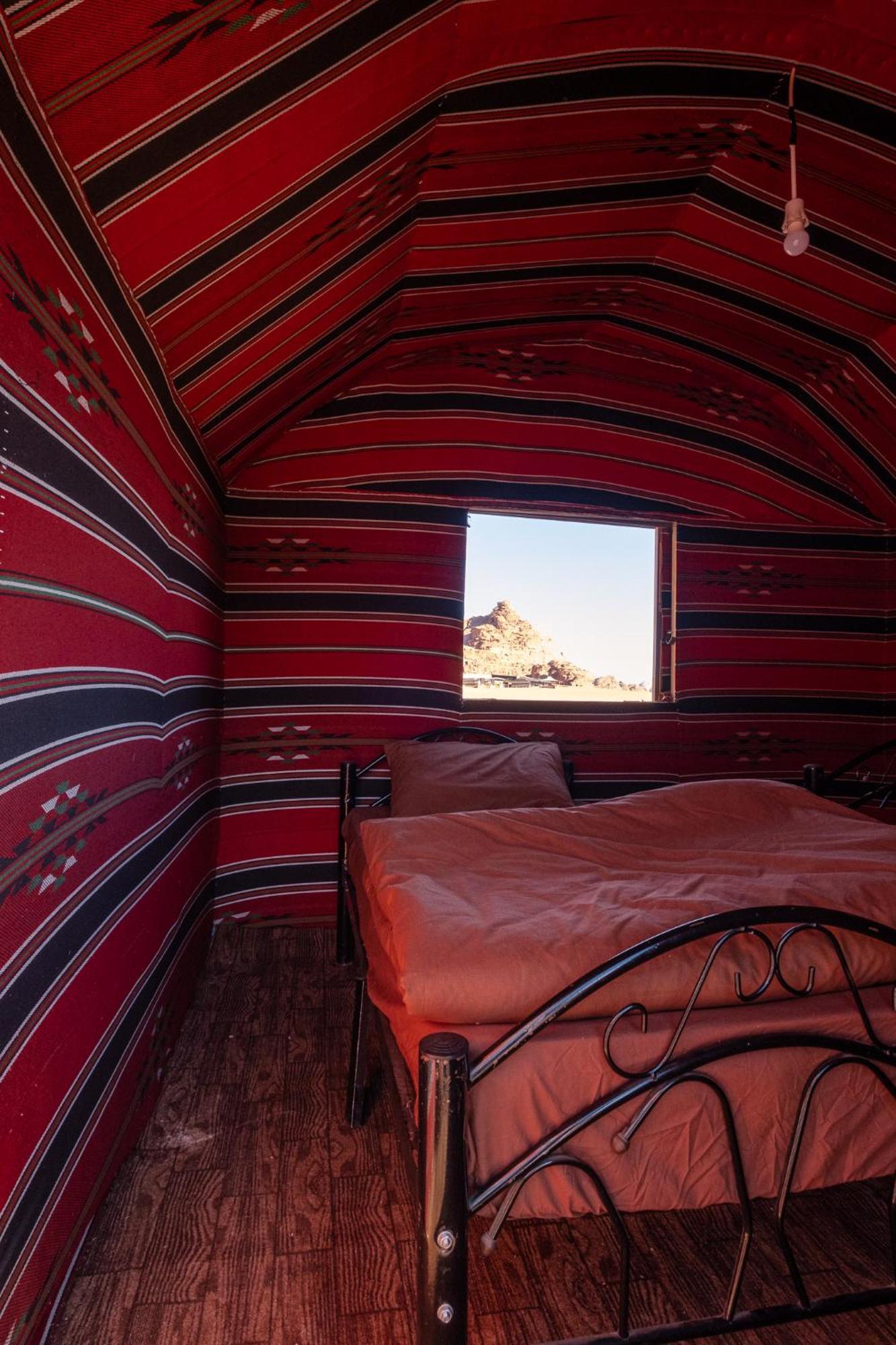 Wadi Rum Trail Екстер'єр фото
