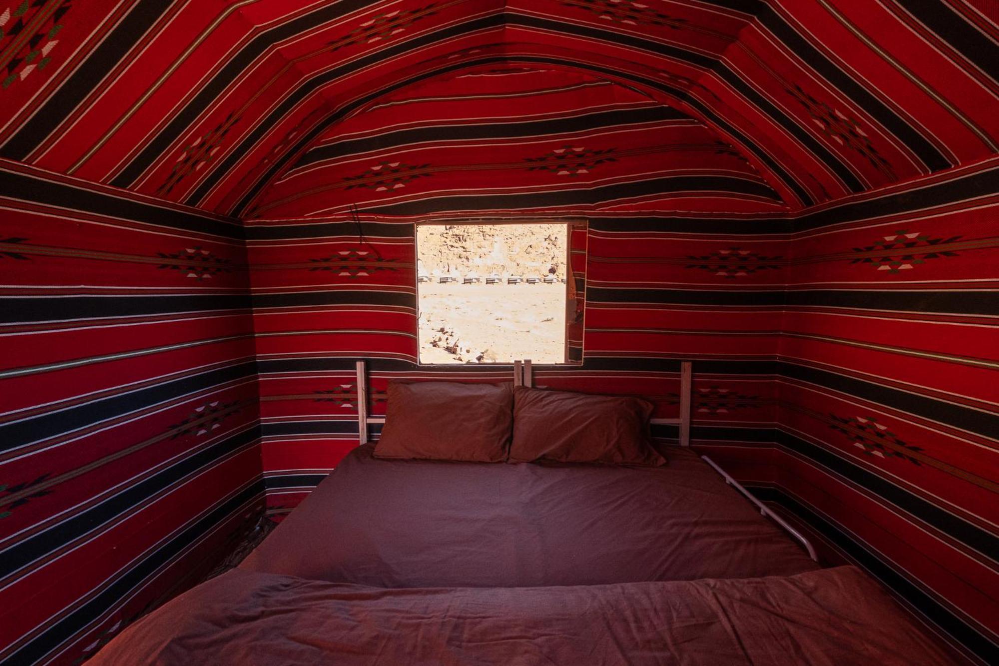 Wadi Rum Trail Екстер'єр фото