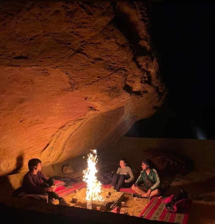 Wadi Rum Trail Екстер'єр фото