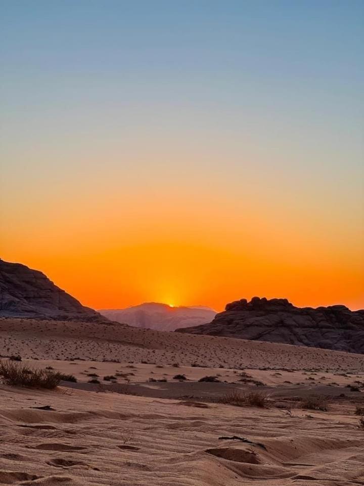 Wadi Rum Trail Екстер'єр фото