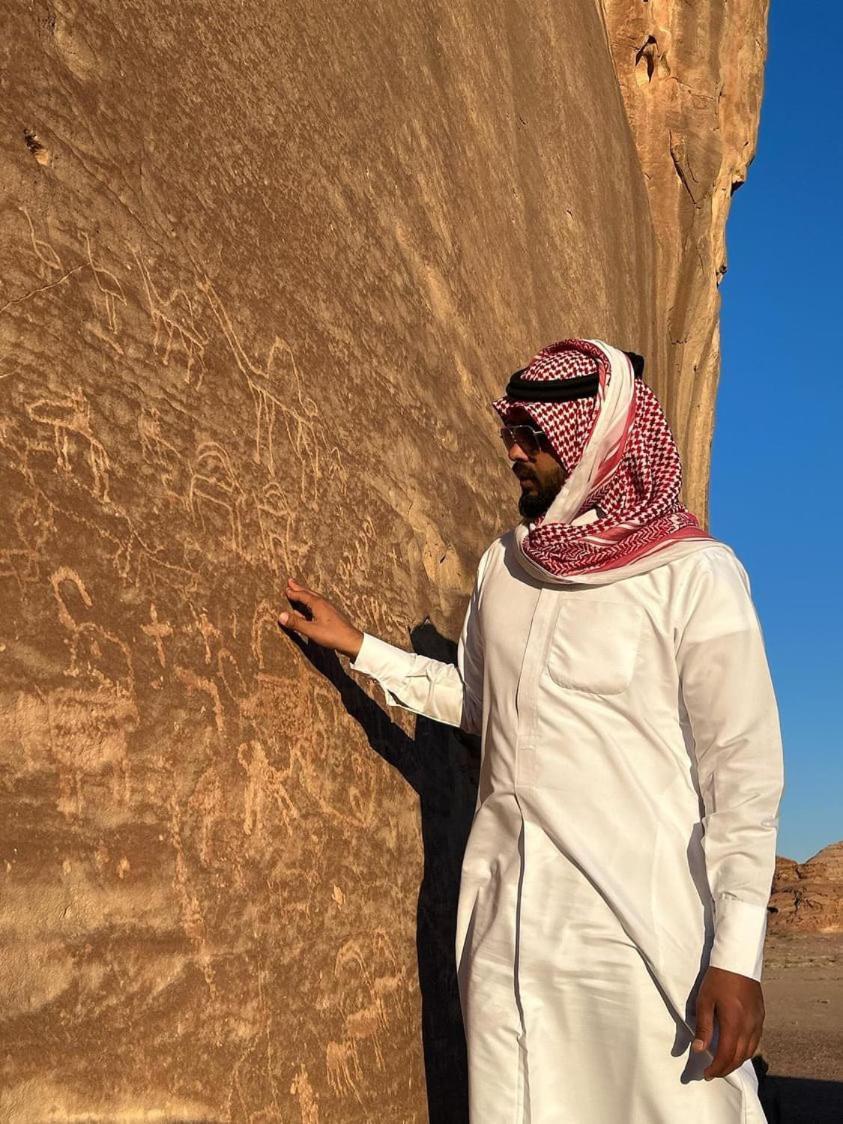 Wadi Rum Trail Екстер'єр фото