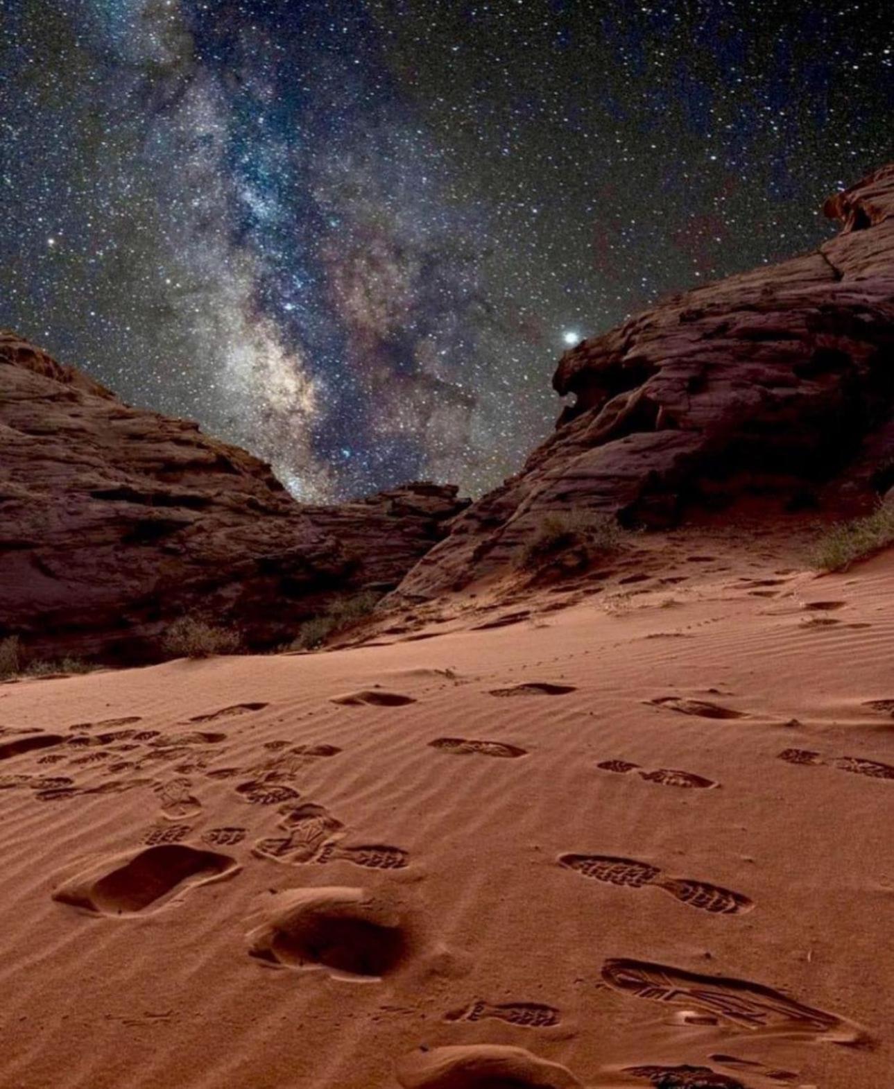 Wadi Rum Trail Екстер'єр фото