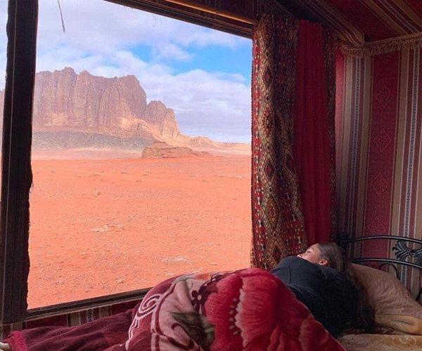 Wadi Rum Trail Екстер'єр фото
