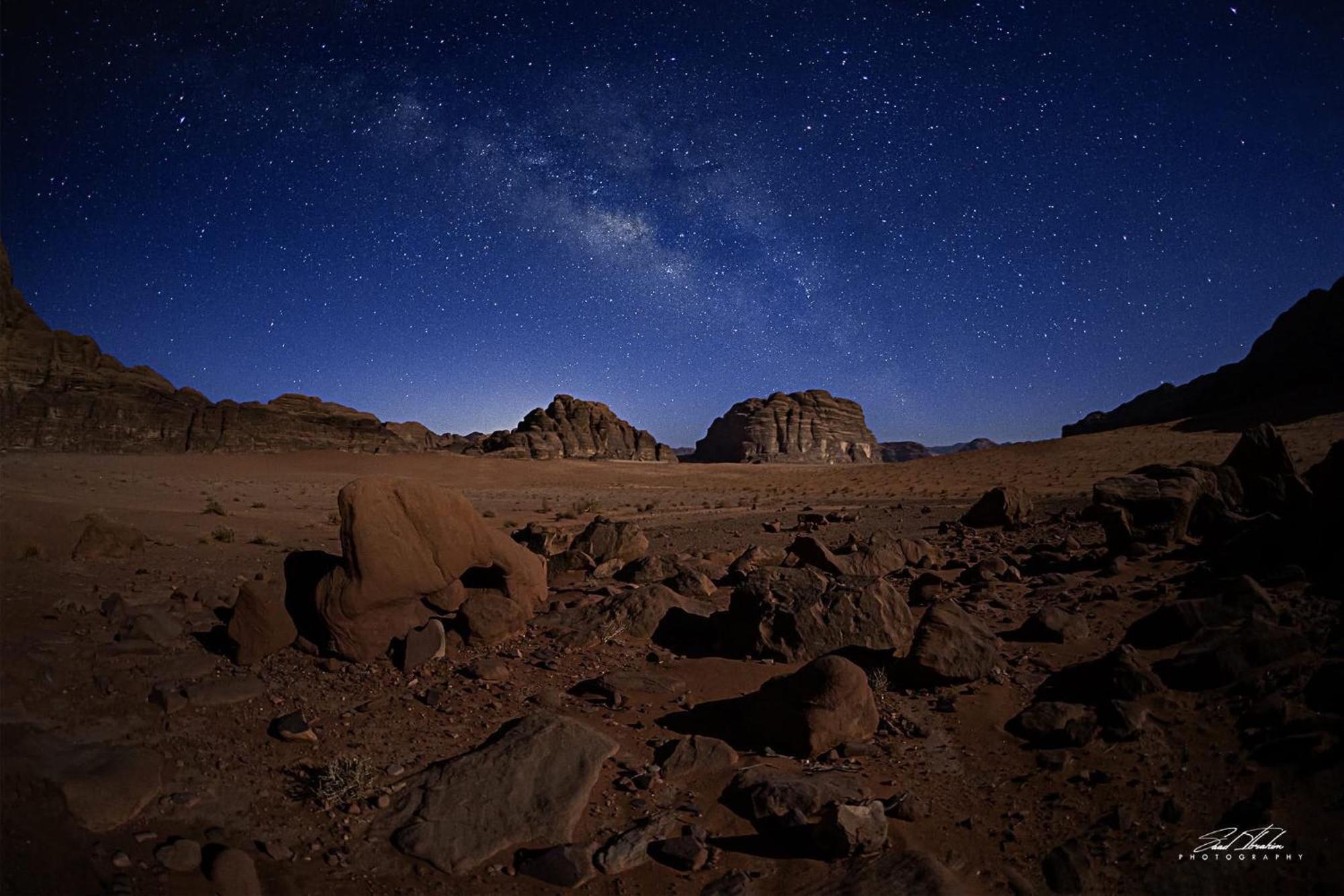 Wadi Rum Trail Екстер'єр фото