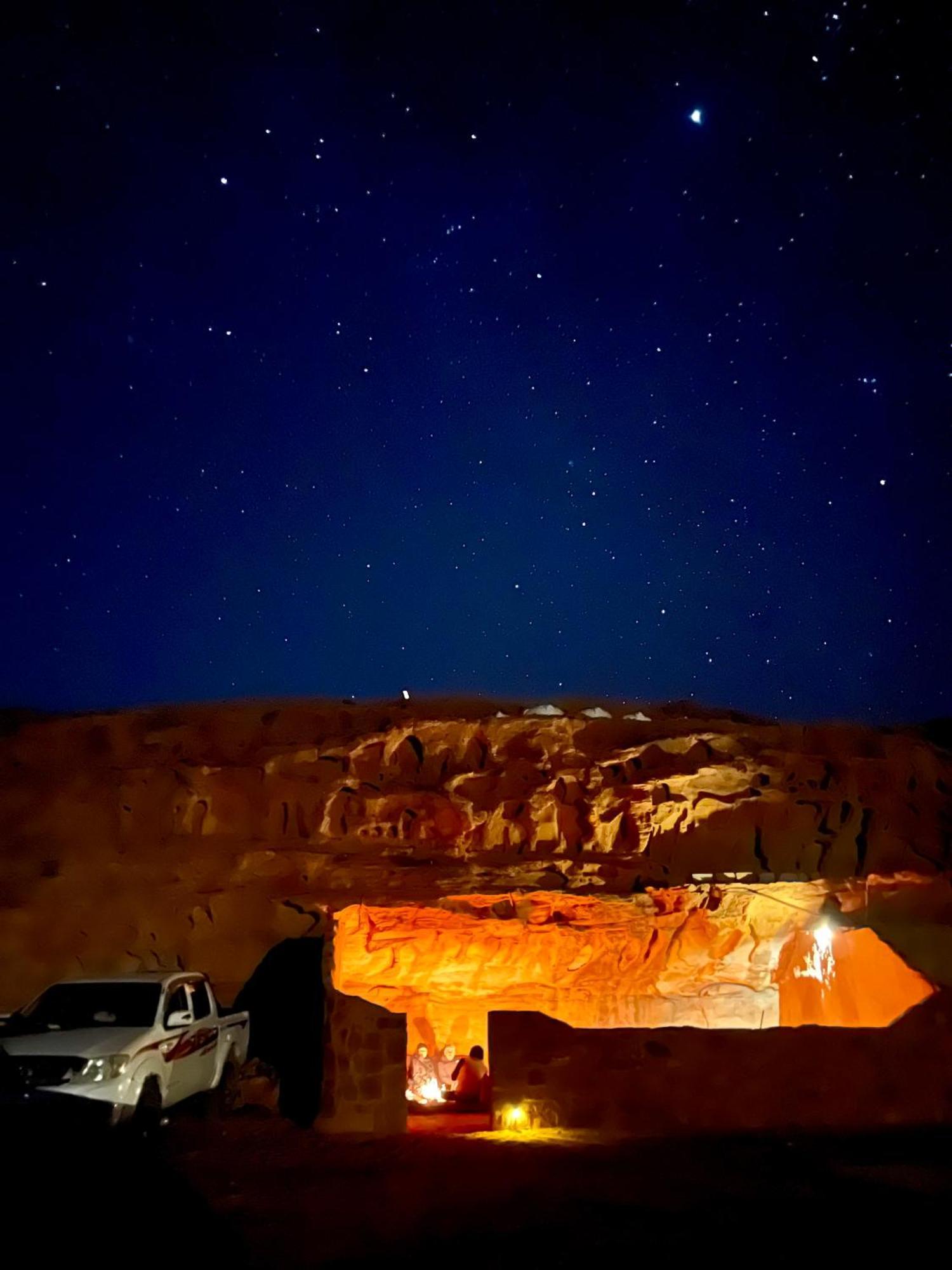 Wadi Rum Trail Екстер'єр фото