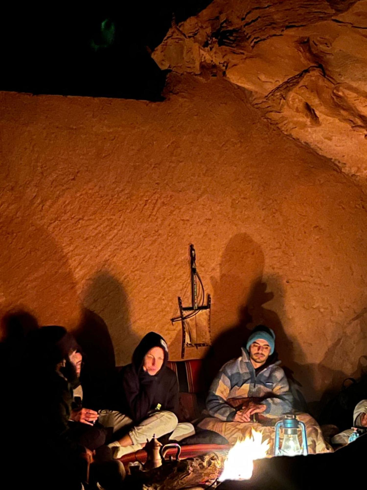 Wadi Rum Trail Екстер'єр фото