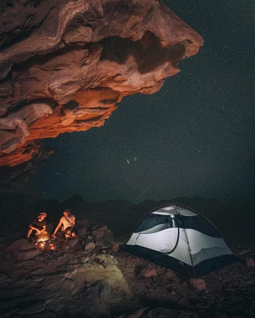 Wadi Rum Trail Екстер'єр фото